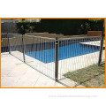 Galvanized Removable Temporary Swimming Pool Fencing Panels